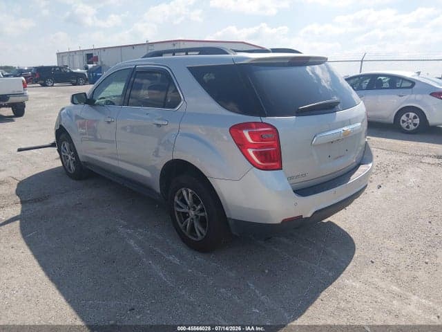 2017 CHEVROLET EQUINOX LT 3