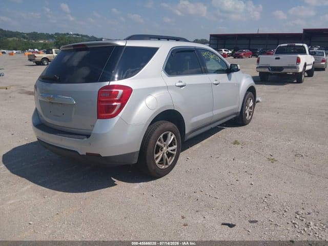 2017 CHEVROLET EQUINOX LT 4