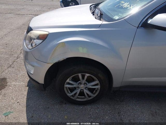 2017 CHEVROLET EQUINOX LT 6