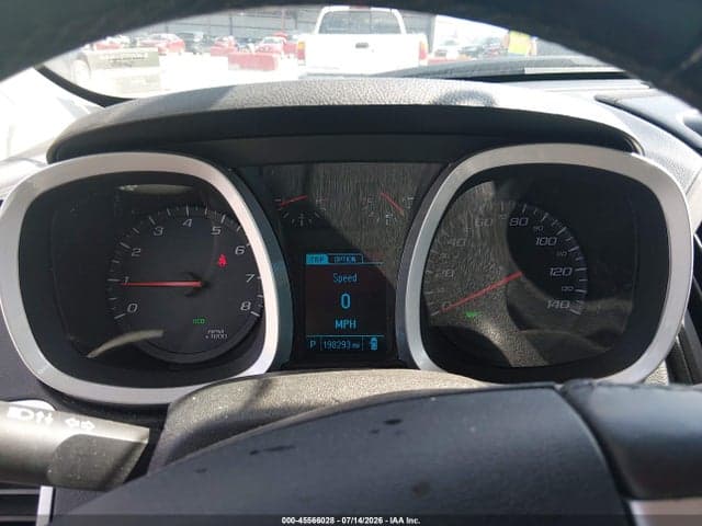 2017 CHEVROLET EQUINOX LT 7
