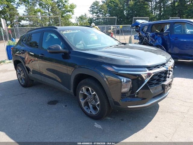 2026 CHEVROLET TRAX FWD LT - 1