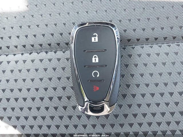 2026 CHEVROLET TRAX FWD LT 11