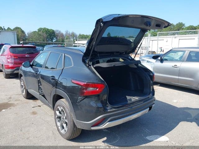 2026 CHEVROLET TRAX FWD LT 3