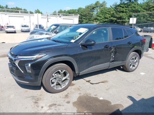 2026 CHEVROLET TRAX FWD LT 6