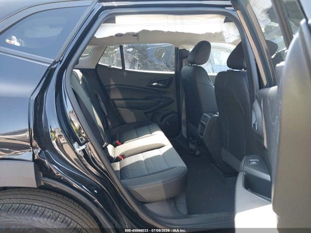 2026 CHEVROLET TRAX FWD LT 8