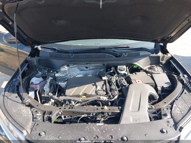 2026 CHEVROLET TRAX FWD LT 10
