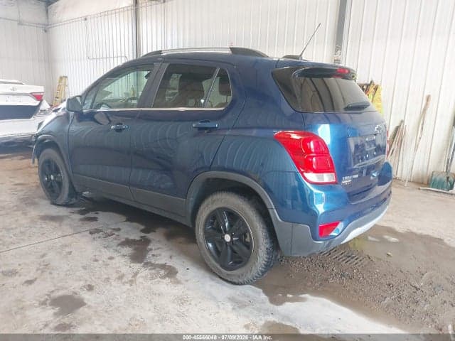 2020 CHEVROLET TRAX AWD LT 3