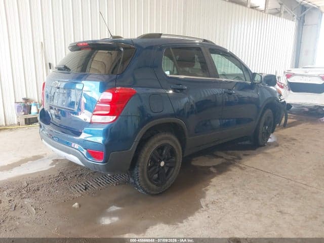 2020 CHEVROLET TRAX AWD LT 4