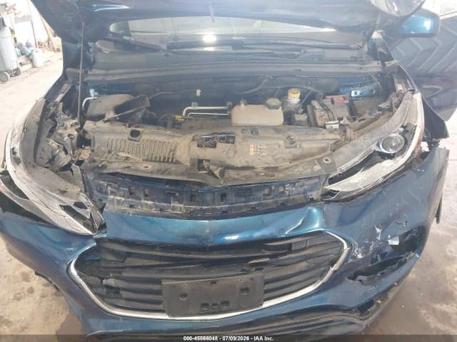 2020 CHEVROLET TRAX AWD LT 10
