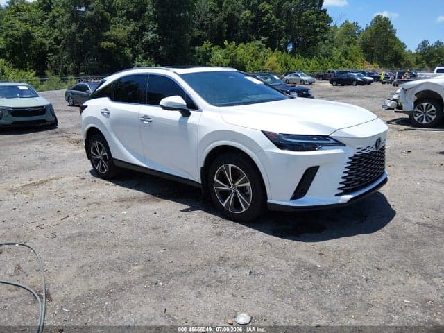 2025 LEXUS RX 350 PREMIUM 1