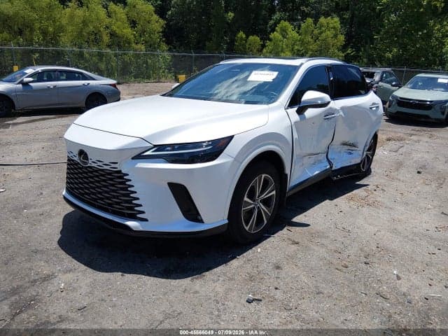2025 LEXUS RX 350 PREMIUM 2