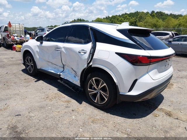 2025 LEXUS RX 350 PREMIUM 3