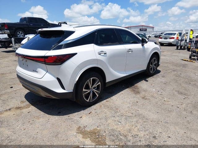 2025 LEXUS RX 350 PREMIUM 4