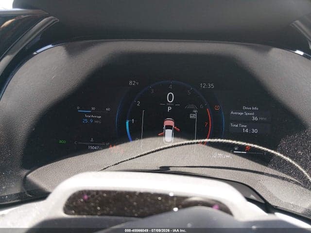 2025 LEXUS RX 350 PREMIUM 7