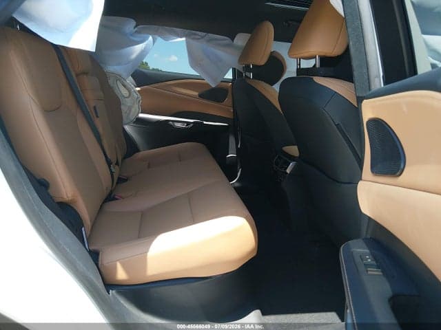 2025 LEXUS RX 350 PREMIUM 8