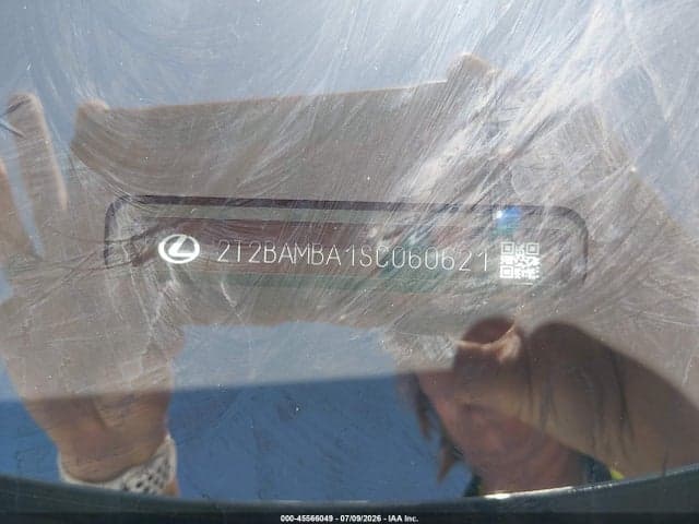 2025 LEXUS RX 350 PREMIUM 9
