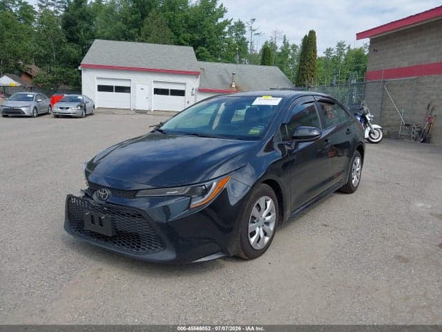 2022 TOYOTA COROLLA LE 2