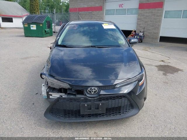 2022 TOYOTA COROLLA LE 12