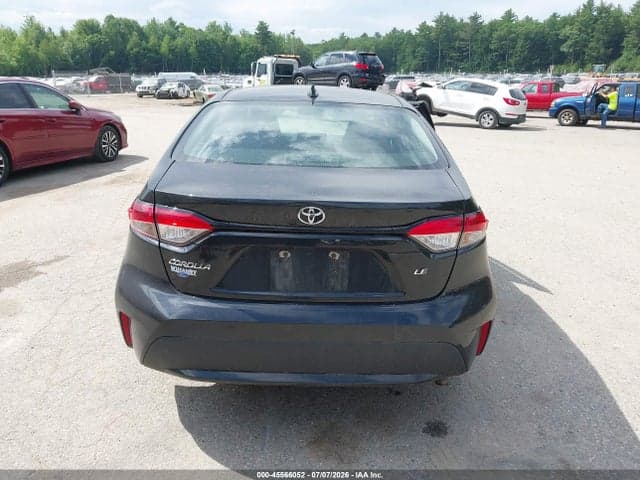 2022 TOYOTA COROLLA LE 16
