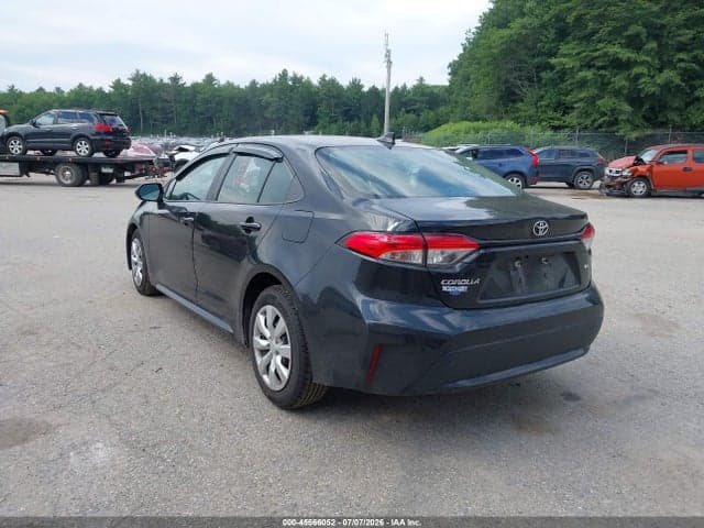 2022 TOYOTA COROLLA LE 3