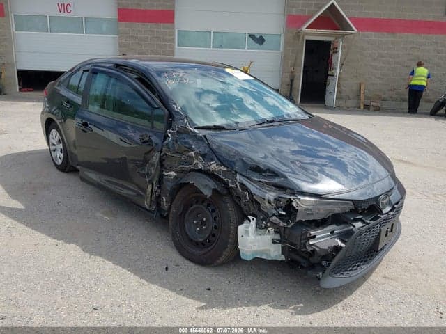 2022 TOYOTA COROLLA LE 6