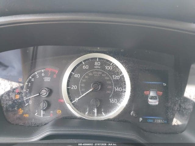 2022 TOYOTA COROLLA LE 7