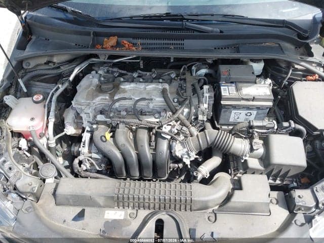2022 TOYOTA COROLLA LE 10