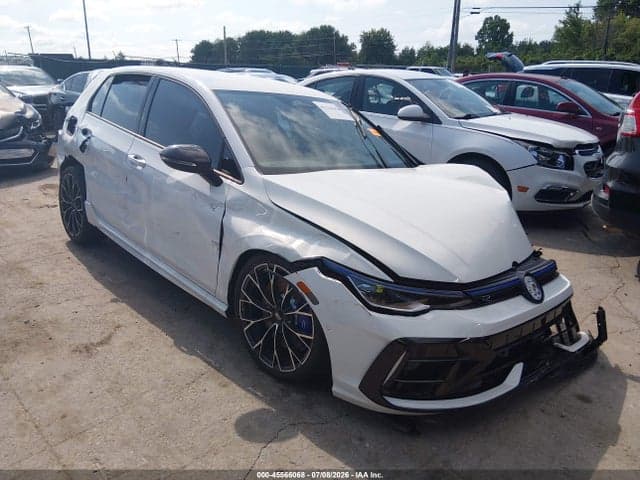2026 VOLKSWAGEN GOLF R 1