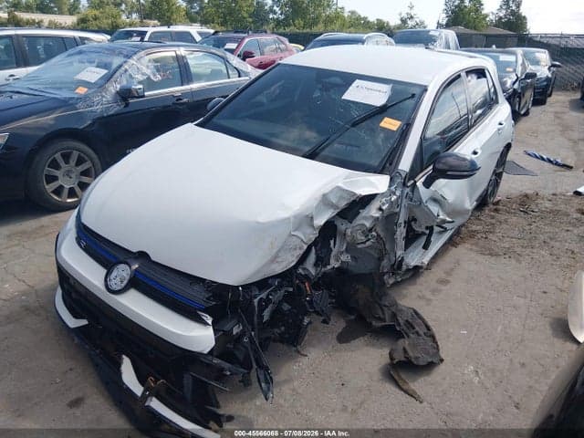 2026 VOLKSWAGEN GOLF R 2