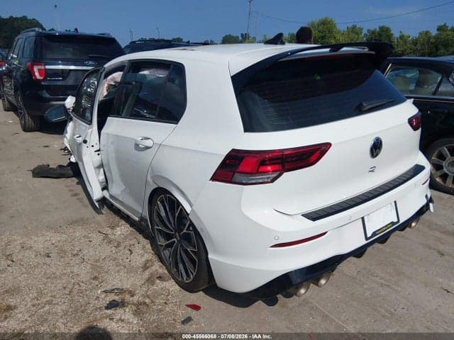 2026 VOLKSWAGEN GOLF R 3