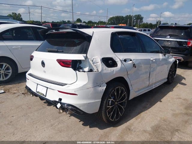 2026 VOLKSWAGEN GOLF R 4