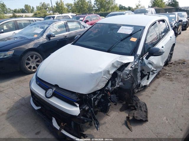 2026 VOLKSWAGEN GOLF R 6