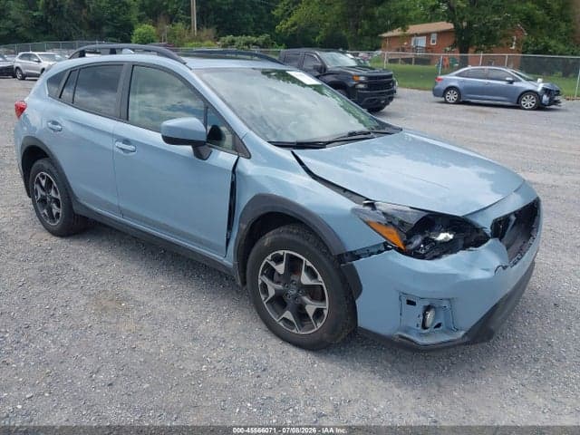 2020 SUBARU CROSSTREK PREMIUM - 1