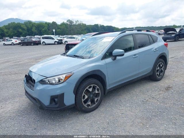2020 SUBARU CROSSTREK PREMIUM 2