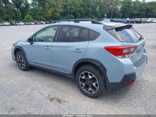 2020 SUBARU CROSSTREK PREMIUM 3