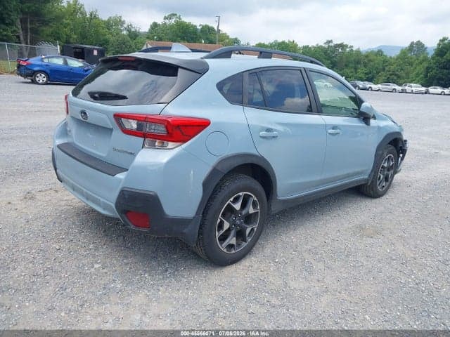 2020 SUBARU CROSSTREK PREMIUM 4