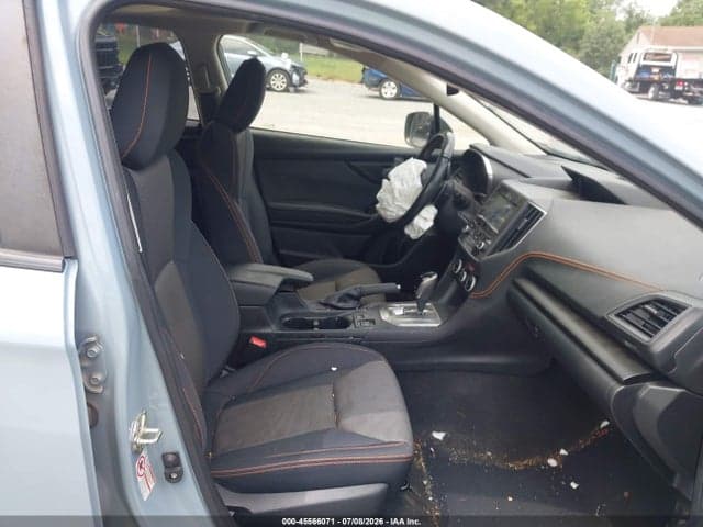 2020 SUBARU CROSSTREK PREMIUM 5