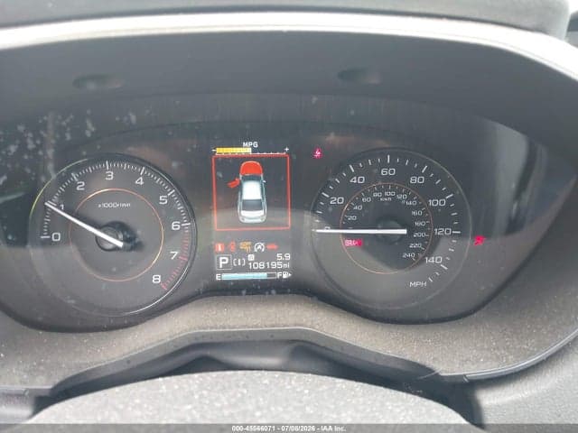 2020 SUBARU CROSSTREK PREMIUM 7