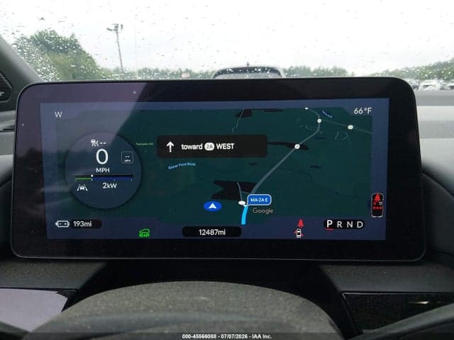 2025 HONDA PROLOGUE ELITE 7