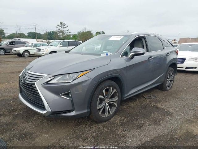 2017 LEXUS RX 350 2