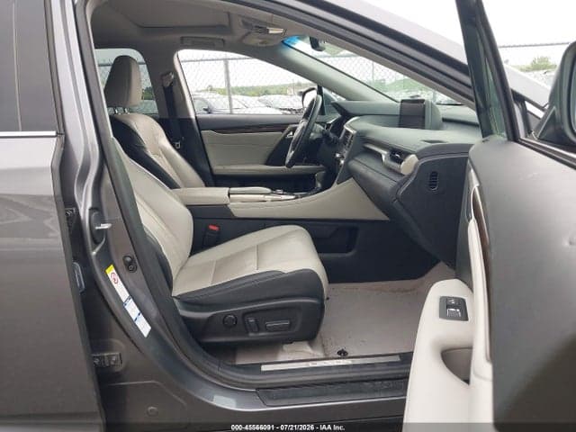2017 LEXUS RX 350 5