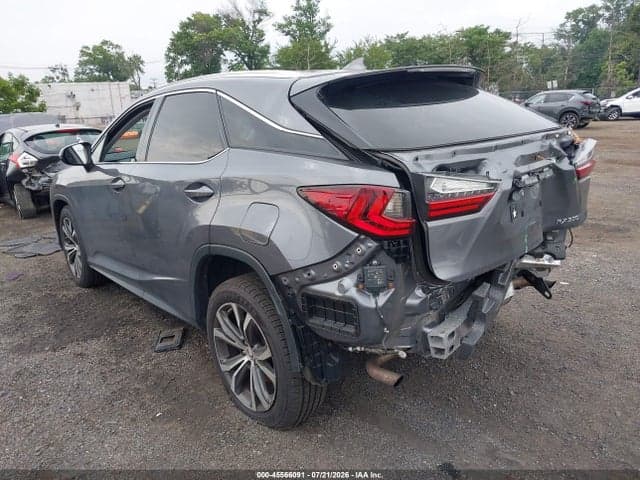 2017 LEXUS RX 350 6