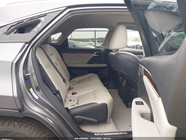 2017 LEXUS RX 350 8