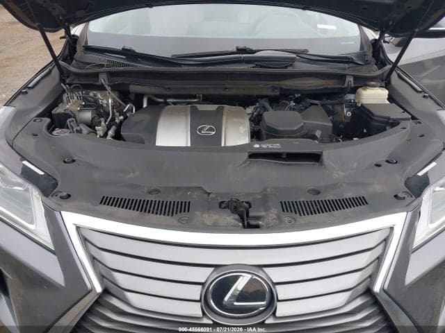 2017 LEXUS RX 350 10