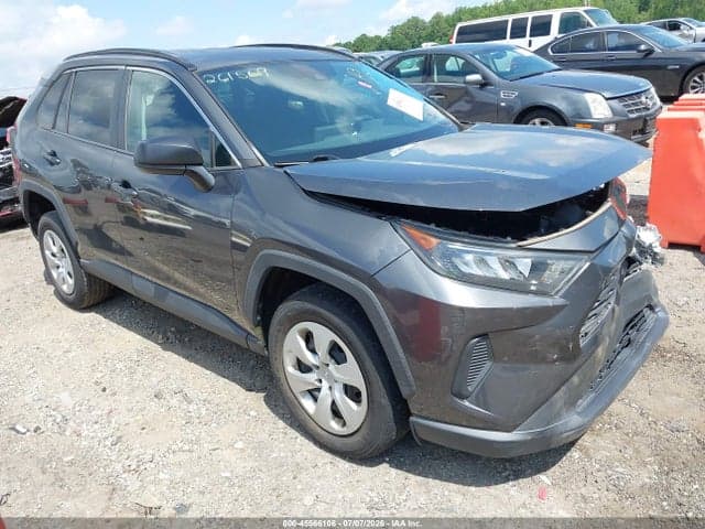2020 TOYOTA RAV4 LE 1