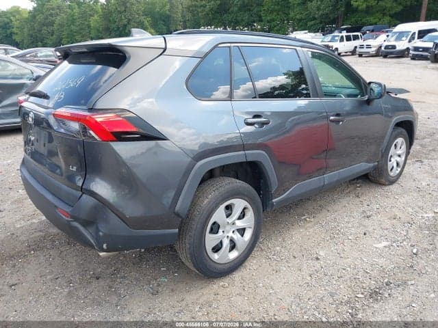 2020 TOYOTA RAV4 LE 4