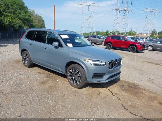 2022 VOLVO XC90 T6 MOMENTUM 7 PASSENGER