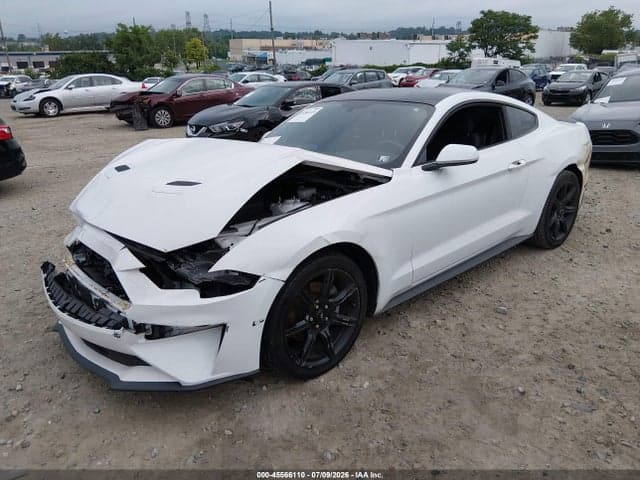 2018 FORD MUSTANG ECOBOOST 2