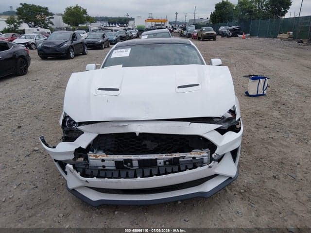 2018 FORD MUSTANG ECOBOOST 12