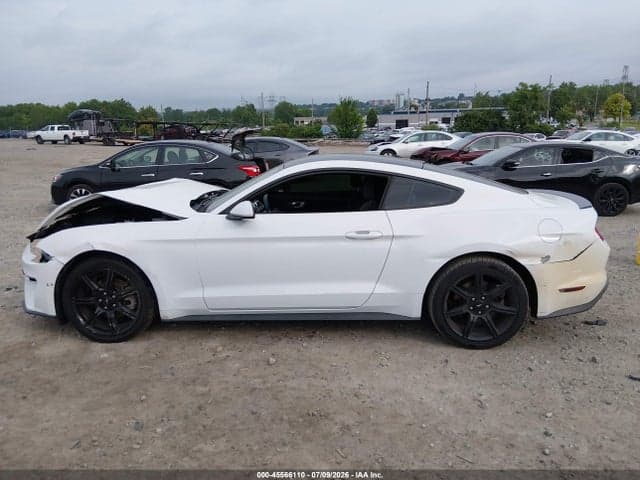 2018 FORD MUSTANG ECOBOOST 14